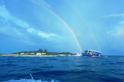 Maledivy ferry