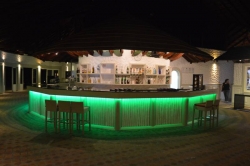 Bar na resortu