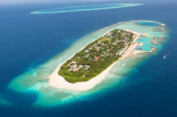 vysněná dovolená na Maledivách