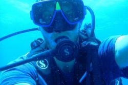 Maledivy potápění