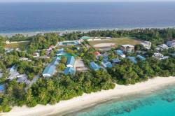 Dhigurah Maledivy