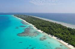 Dhigurah Maledivy