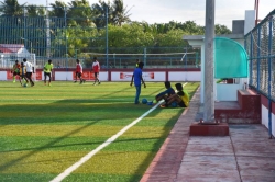 Maledivy fotbal