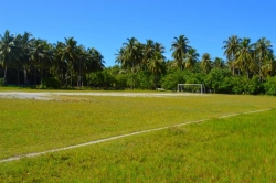 fotbal Maledivy
