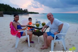 Naši klienti na Maledivách 8