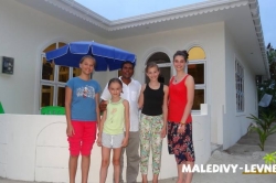 Naši klienti na Maledivách 9