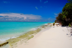 plaz-ostrov-Fulhadhoo-Maledivy