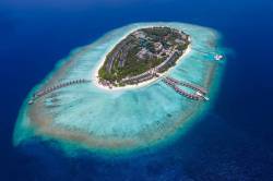 Furaveri resort Maledivy