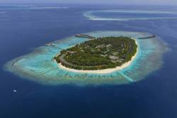 Furaveri resort Maledivy