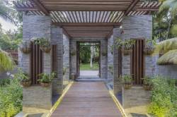 Furaveri resort Maledivy SPA