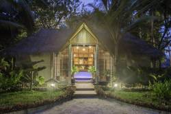 Furaveri resort Maledivy SPA