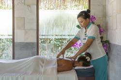 Furaveri resort Maledivy SPA