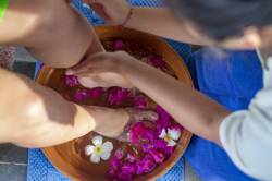 Furaveri resort Maledivy SPA