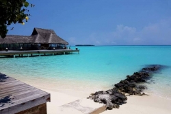 dovolená Maledivy