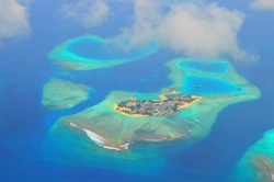 atol Maledivy