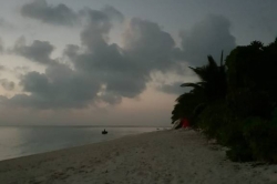 Recenze Maledivy