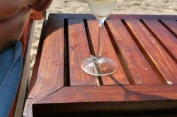 drink v resortu