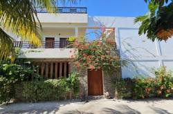 hotel Maledivy