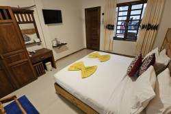 hotel Maledivy