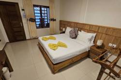 dvojlůžkový pokoj hotel Maledivy