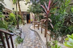 Hotel Maledivy,  ostrov Kamadhoo