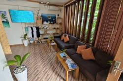 Hotel Maledivy,  ostrov Kamadhoo