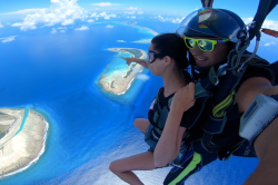 Skydive-Tandem