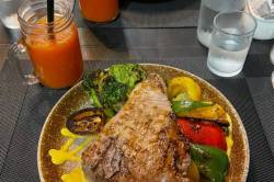 tuna steak