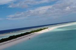 Maledivy Dhigurah