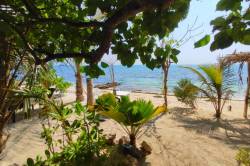 kavárna na Dhangethi