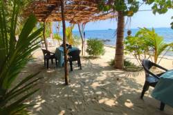 kavárna na Dhangethi
