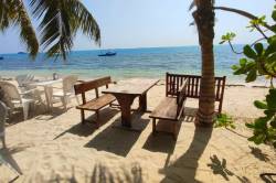 kavárna na Dhangethi