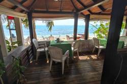 kavárna na Dhangethi