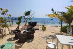 kavárna na Dhangethi