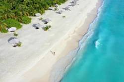 Kihaa resort Maledivy