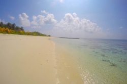 exotická dovolená na Maledivách
