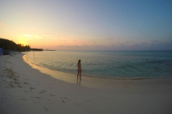 exotická dovolená na Maledivách