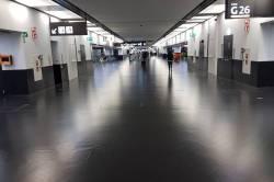 letiště Vídeň