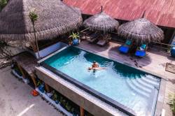 5hvězdičkový hotel Maledivy