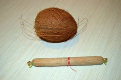 Kokosová tyčinka