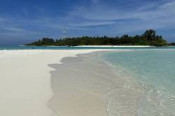 sandbank