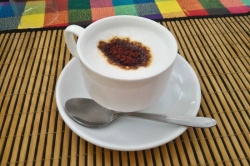 Maledivské milkcoffee