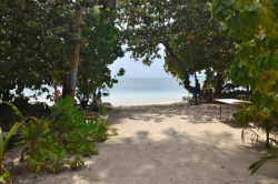 Relax beach Maledivy