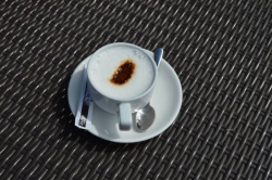 Dovolená na Maledivách - tradiční mléčná káva