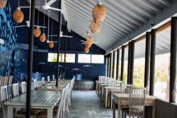 hotelová restaurace