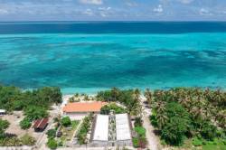 hotel na ostrově Fehendhoo Maledivy