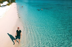 Maledivy, ostrov Omadhoo