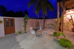 Maledivy hotel