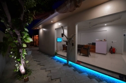 Maledivy hotel