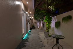 Maledivy hotel